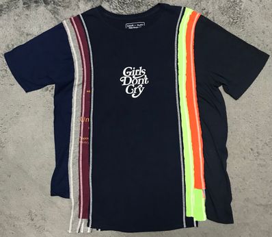 girls don't cry リビルドバイニードルス Tシャツ