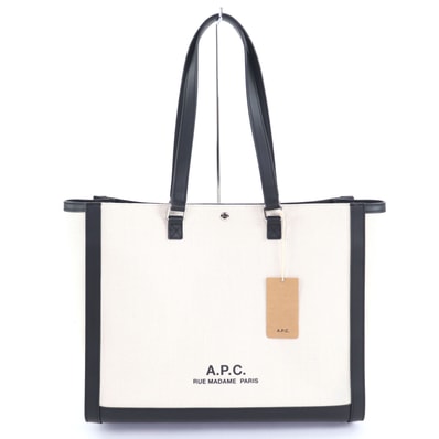 極美品 アーペーセー トートバッグ COEYO レディース M61802