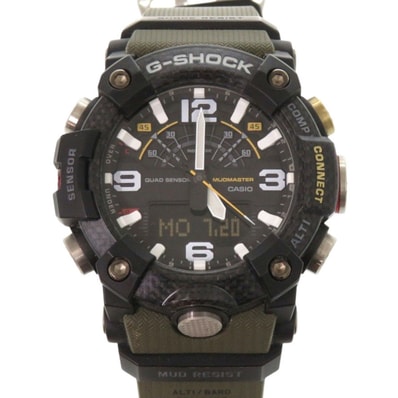 カシオ G-SHOCK マッドマスター GG-B100-1A3J
