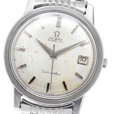 オメガ シーマスター 166.003 メンズ 【中古】