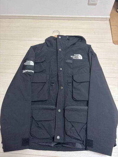 Supreme x The North Face Cargo Jacket "Black"