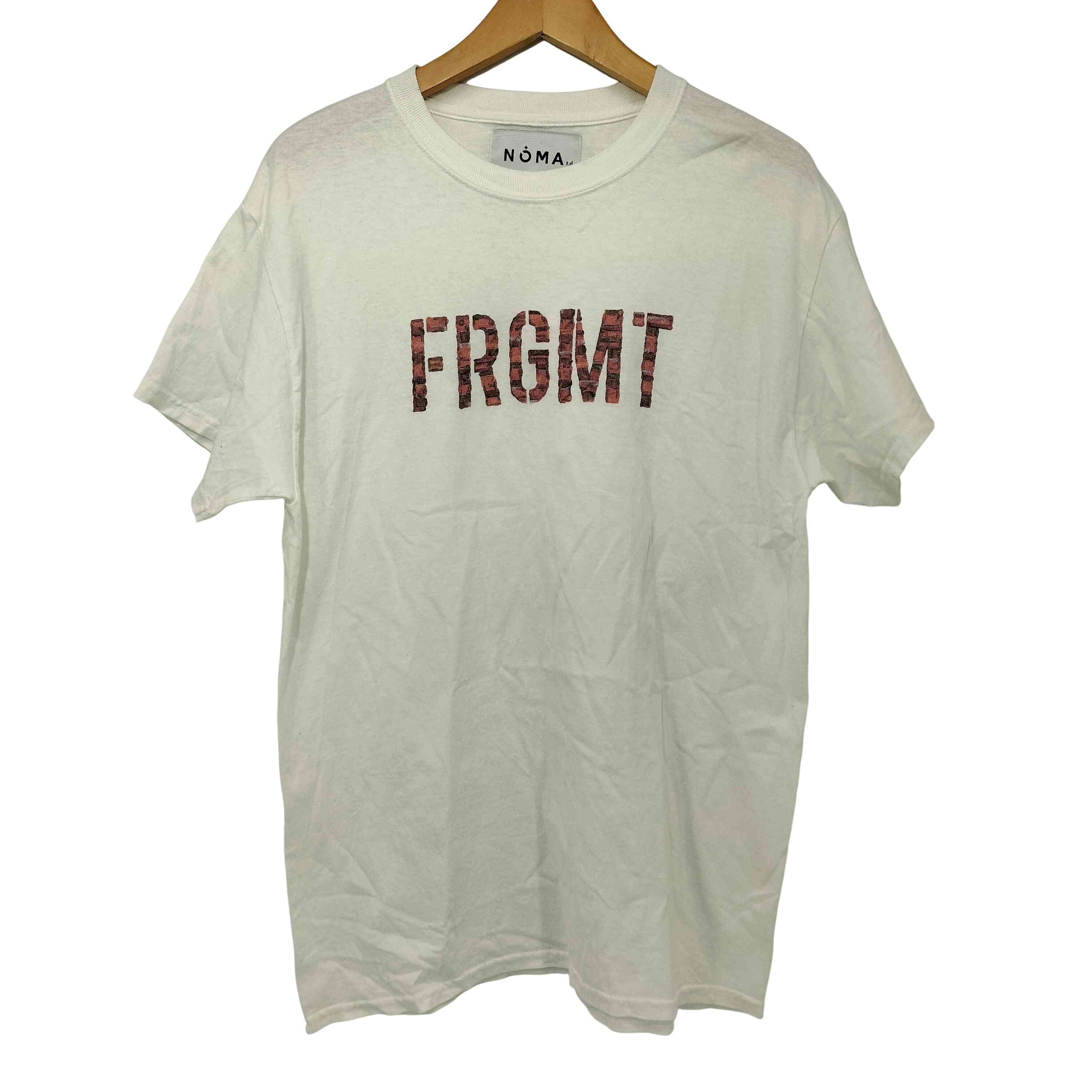 FRAGMENT x Virgil Abloh Archive (V.A.A) Tee C 