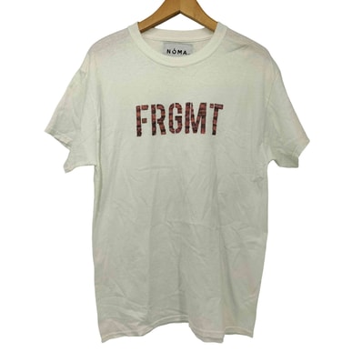 × NOMA t.d. FRGMT Tee【1143040570016】