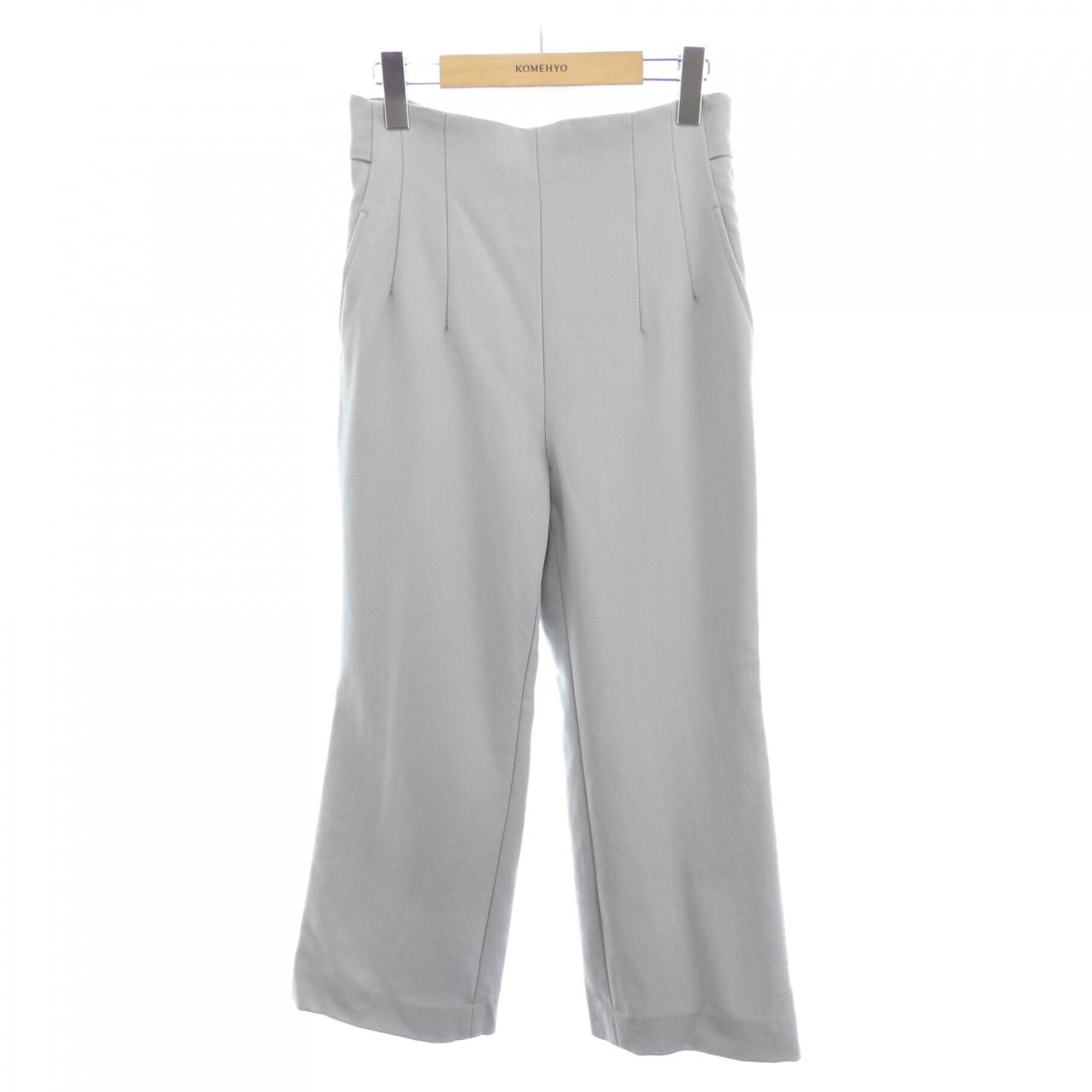 マメクロゴウチ Mame Kurogouchi MM21FW-PT029 パンツ