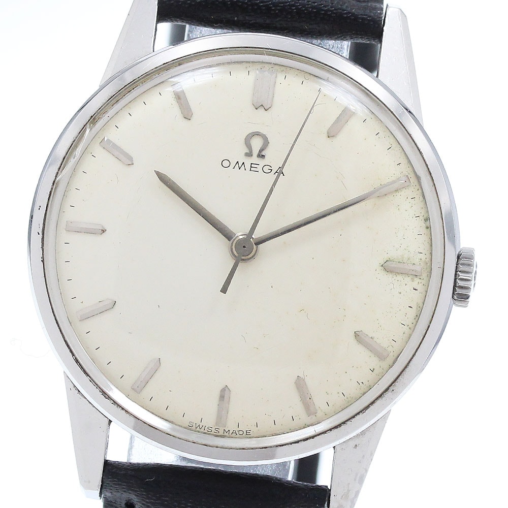 オメガ  ヴィンテージ cal.285 14772-1SC メンズ 【中古】