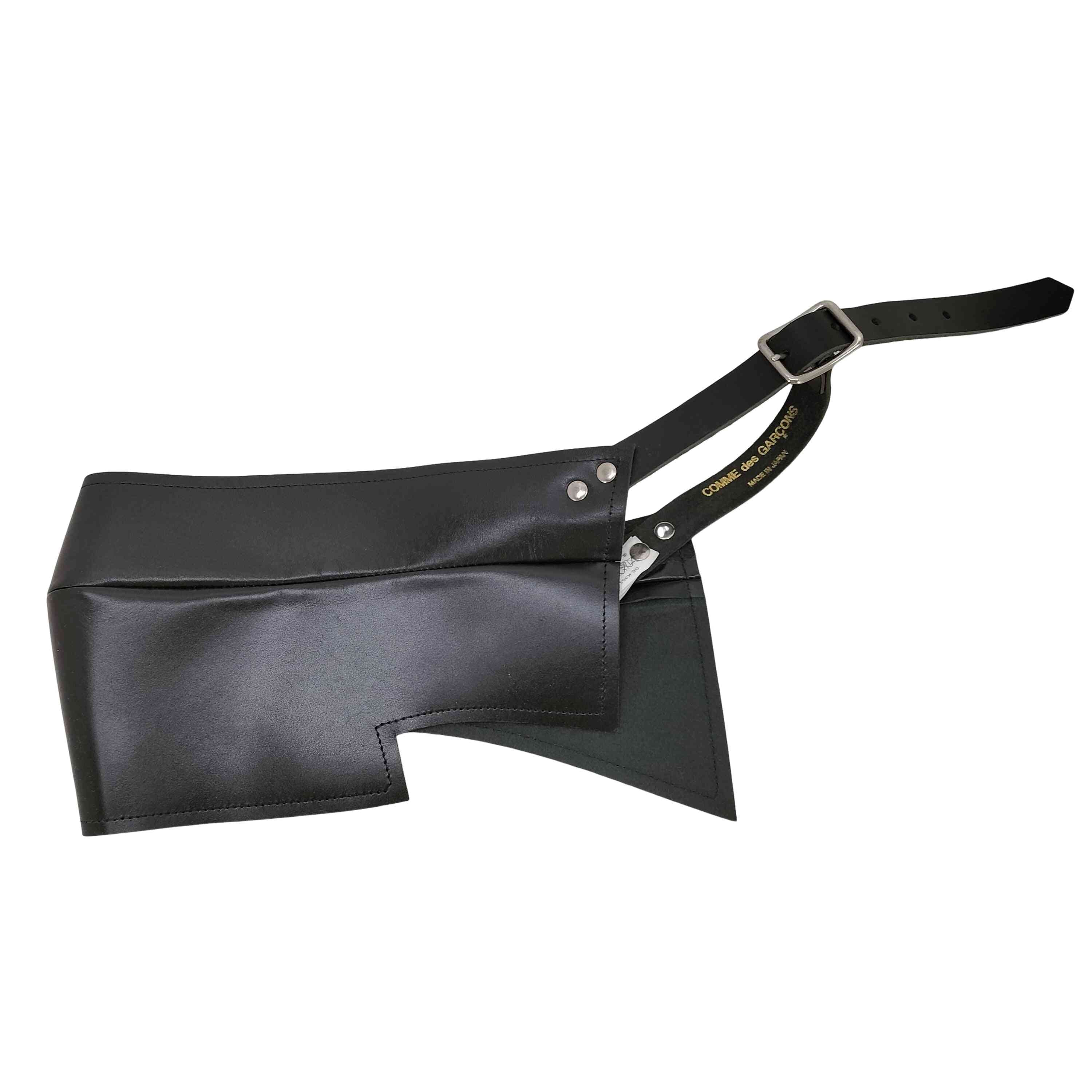 10SS レザー甲冑ベルト ホルスター【1140159999400】