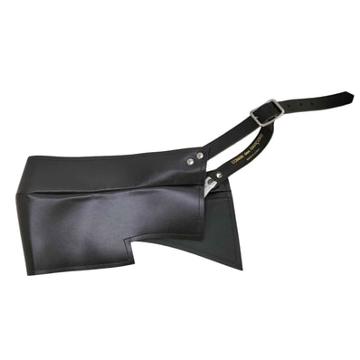 10SS レザー甲冑ベルト ホルスター【1140159999400】