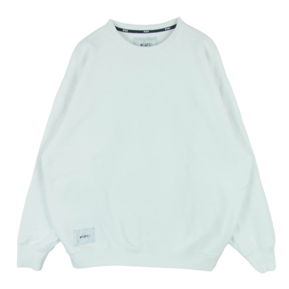 C (やや傷や汚れあり)】WTAPS ダブルタップス 24AW 242ATDT-CSM22 Sign