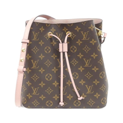 ルイヴィトン モノグラム ネオ ノエ MM M44022 ショルダーバッグ