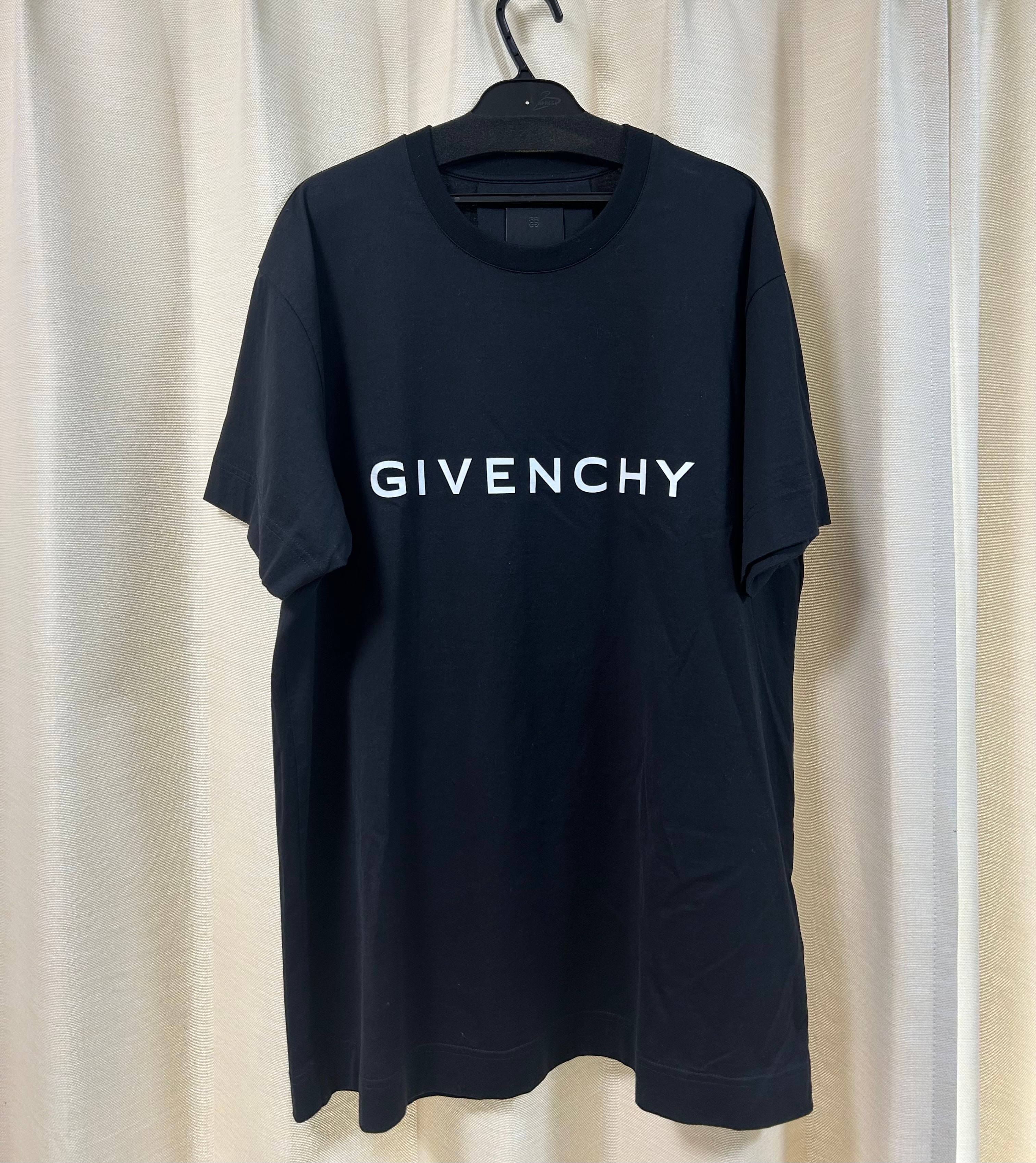 GIVENCHY ジバンシー ロゴ Tシャツ