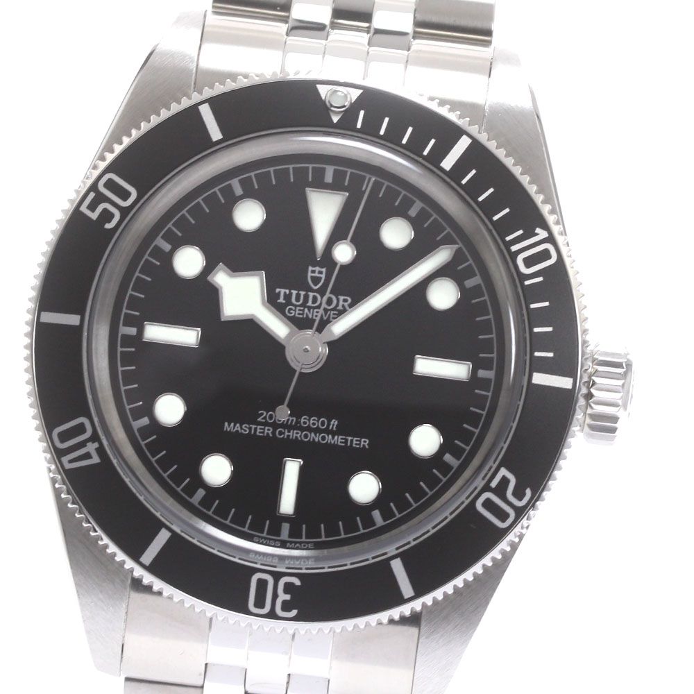☆美品 チュードル ブラックベイ 7941A1A0NU メンズ 【中古】