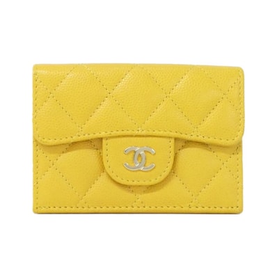 シャネル タイムレスクラシック ライン AP0230 財布