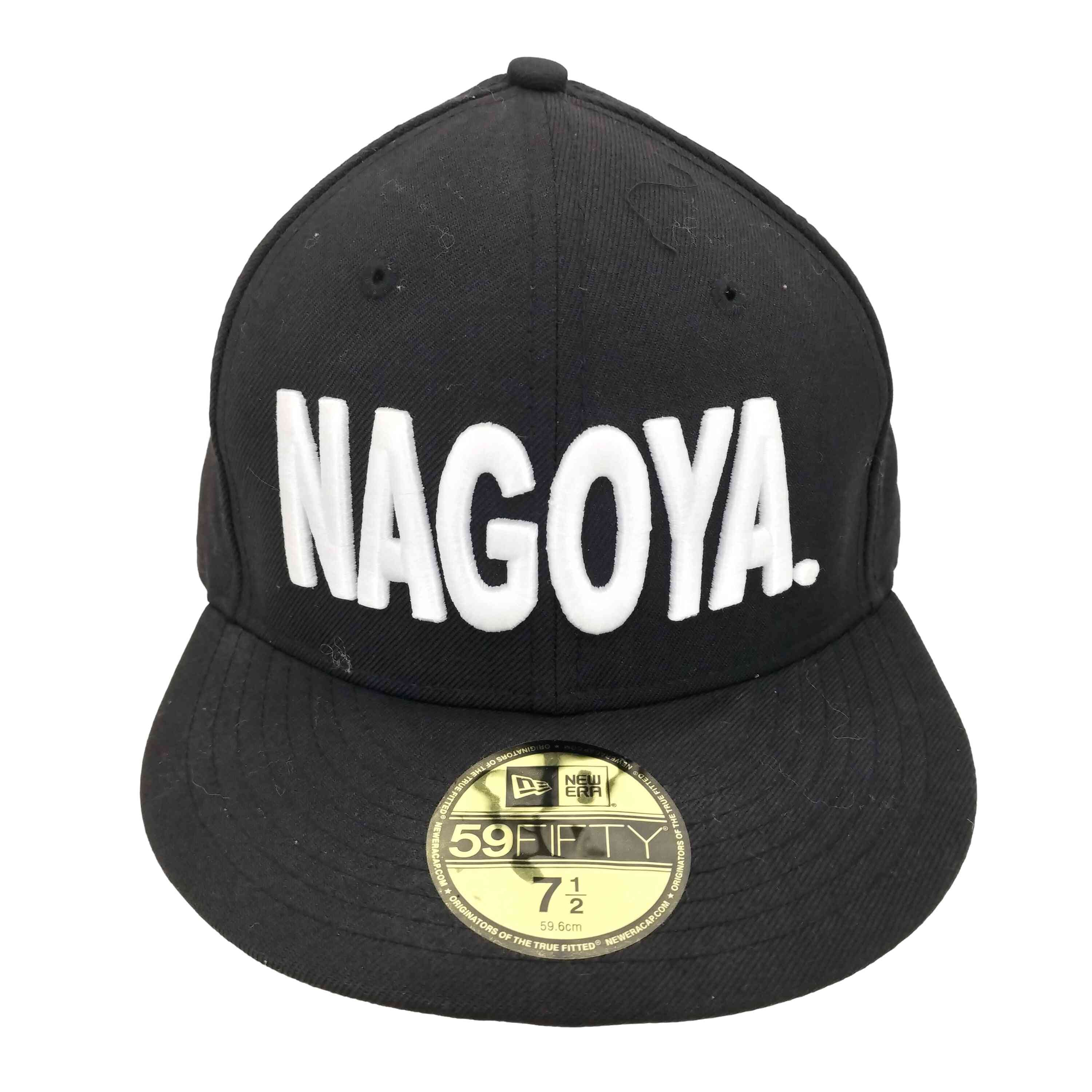59FIFTY NAGOYA 052 刺繍 ベースボールキャップ【1141010960379】