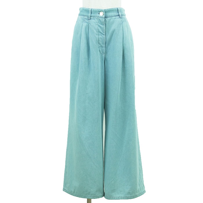 ANDMARY Heart Stitch Denim 