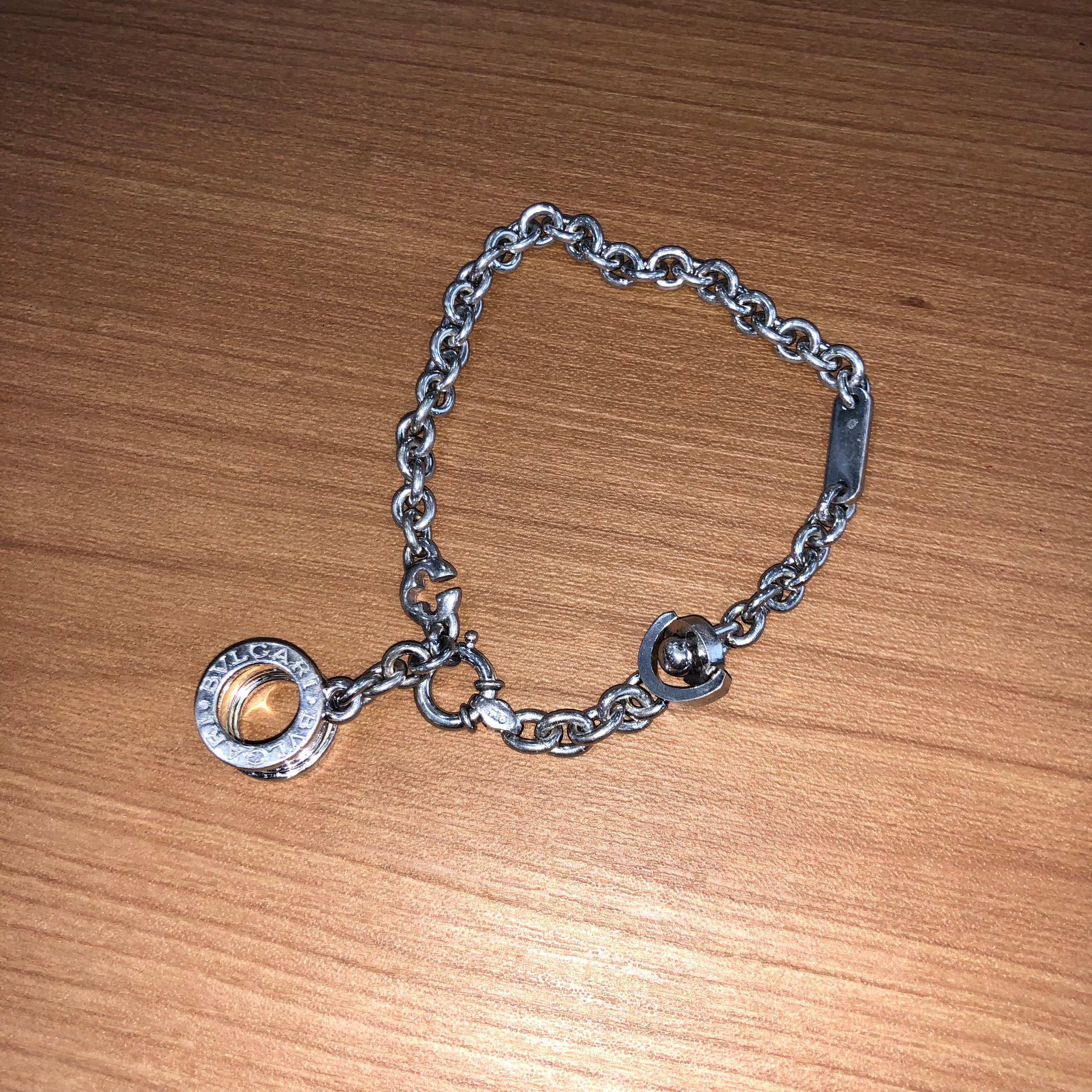 BVLGARI B.Zero1 Bracelet "Silver"