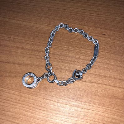 BVLGARI B.Zero1 Bracelet "Silver"