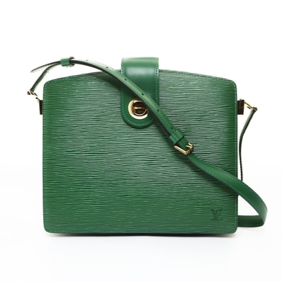 ヴィトン LV 1994年製 カプチン エピ ショルダーバッグ【中古】