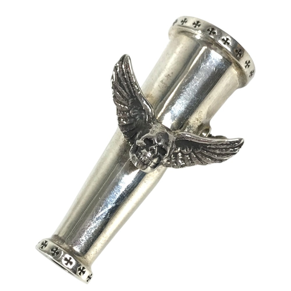 C (やや傷や汚れあり)】クロムハーツ CHROME HEARTS マハリア フォティ