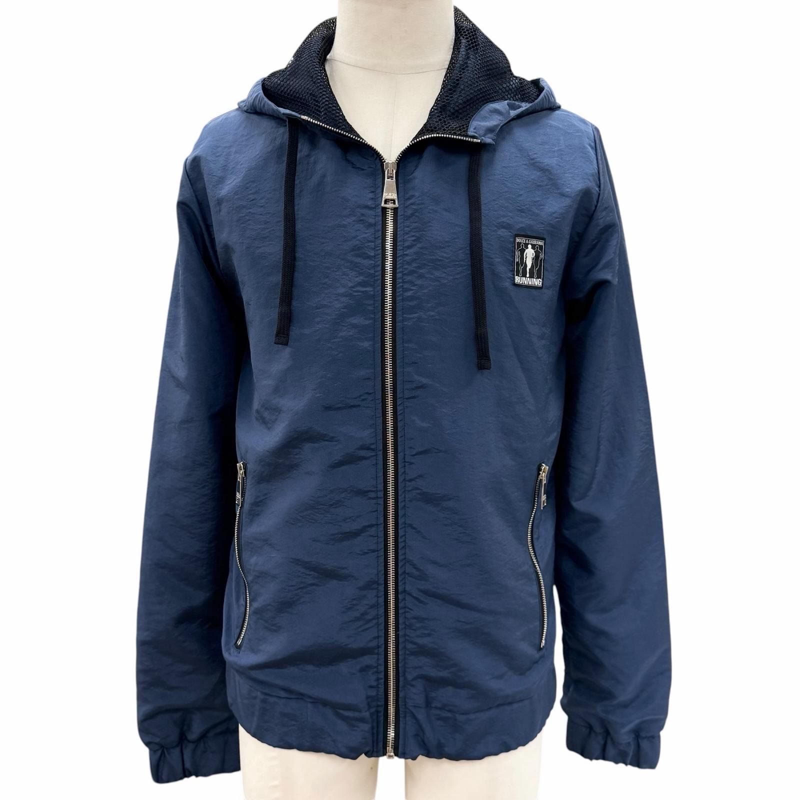 極美品 ドルチェ&ガッバーナ パーカー 44 G9AH5T/G7VND