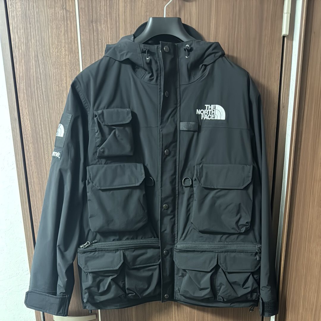Supreme x The North Face Cargo Jacket "Black"