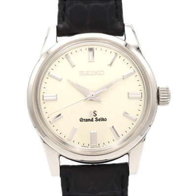 セイコー グランドセイコー・メカニカル 9S64-00A0/SBGW031 SS 手巻