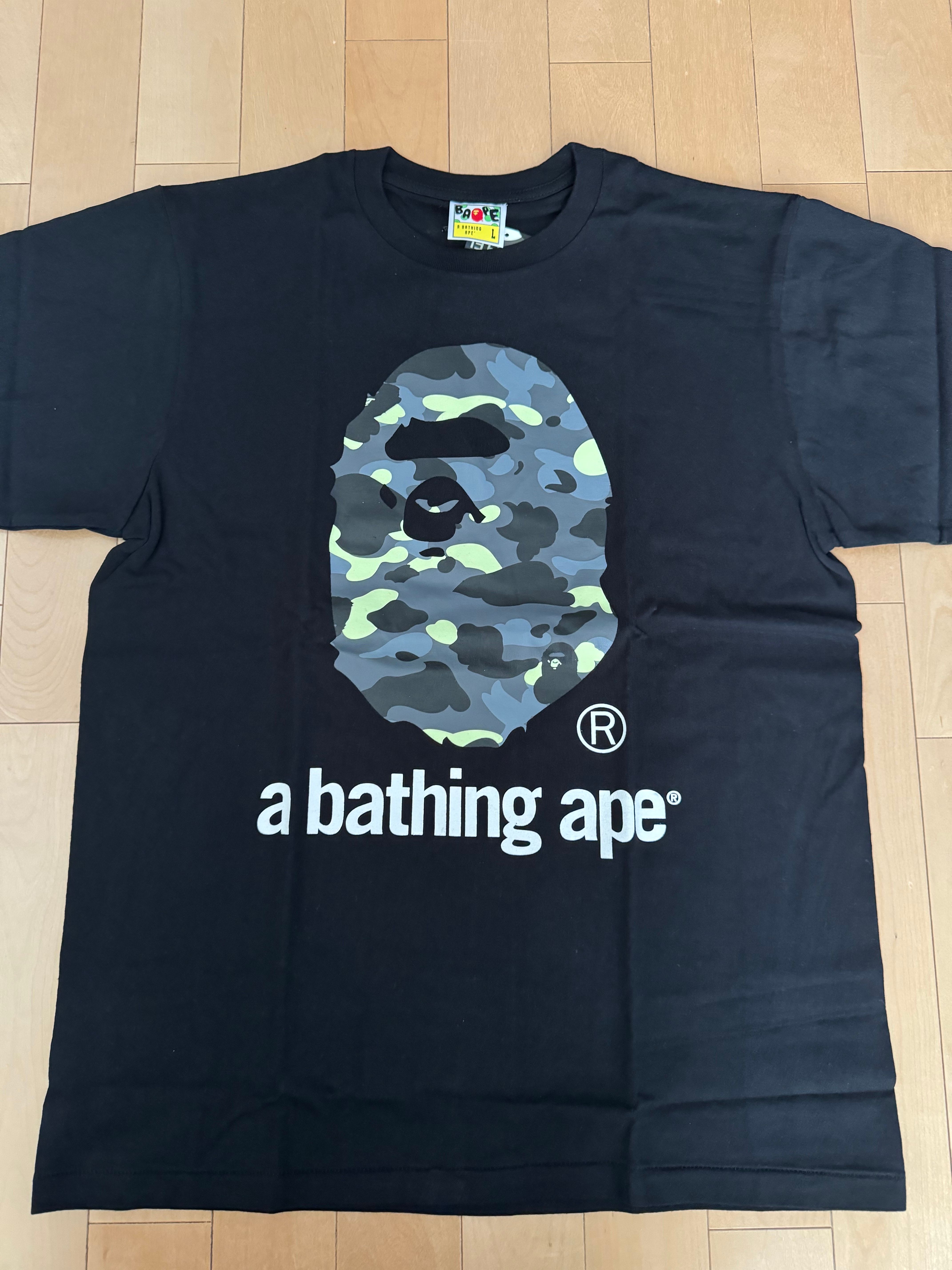 A BATHING APE Tシャツ