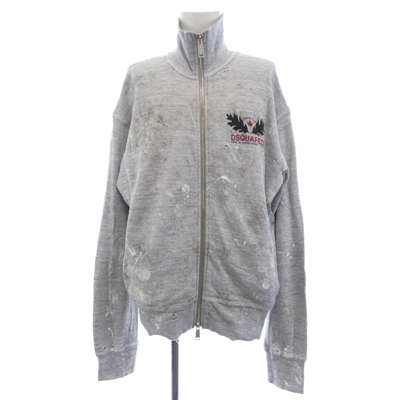 ディースクエアード DSQUARED2 S74GP0292 ブルゾン