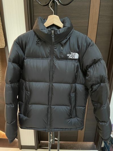 The North Face Nuptse Jacket 2021 "Black"