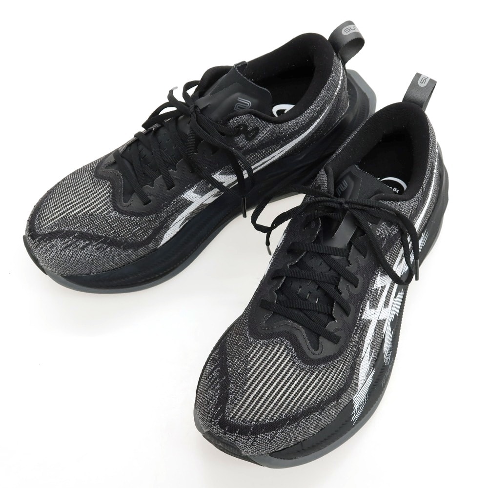 【中古】アシックス asics SUPERBLAST2 スニーカー ブラック【サイズ26.5】【メンズ】