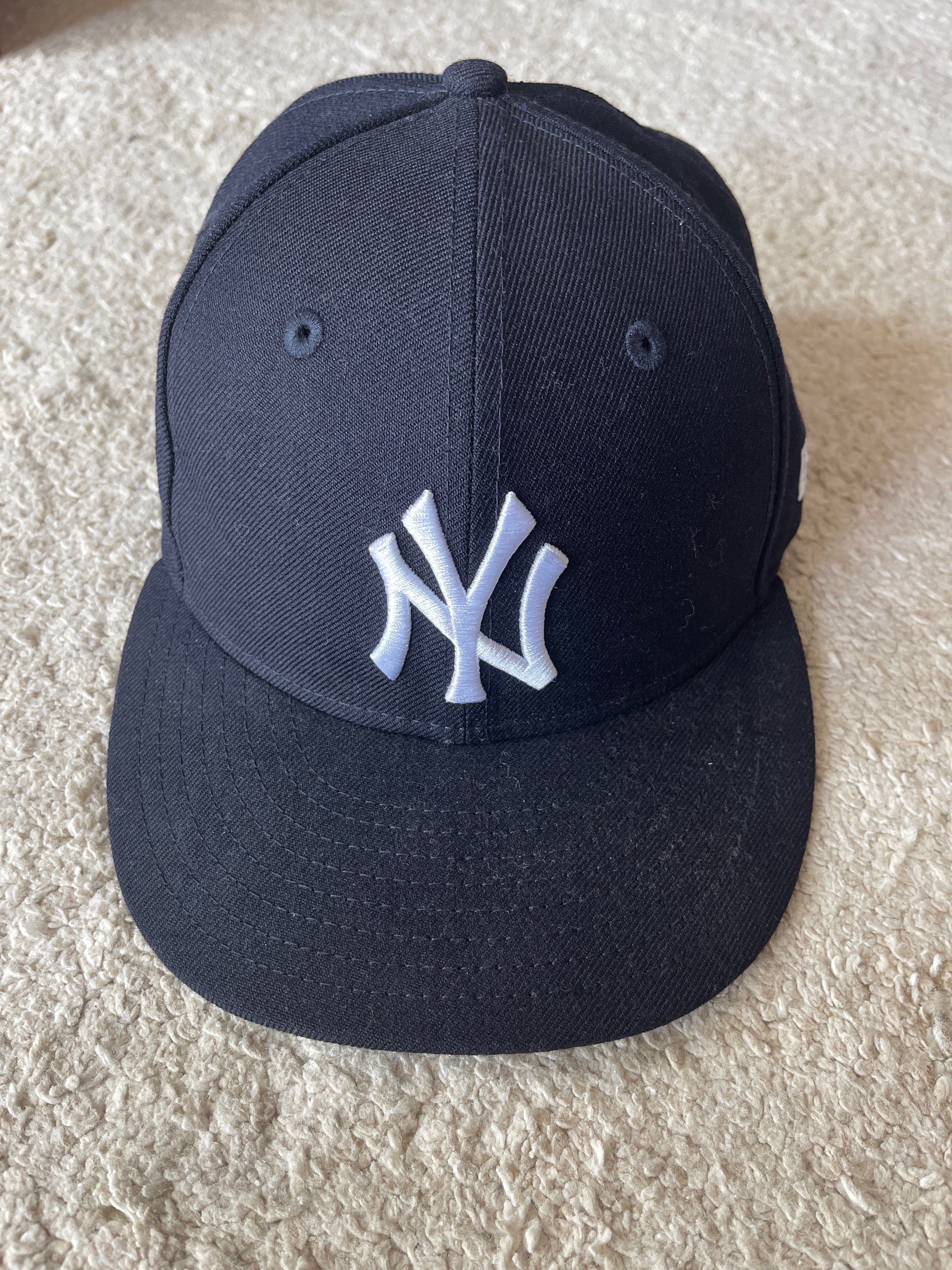 Kith x New Era x Yankees 10 Year Anniversary Low Profile Cap "Genesis"
