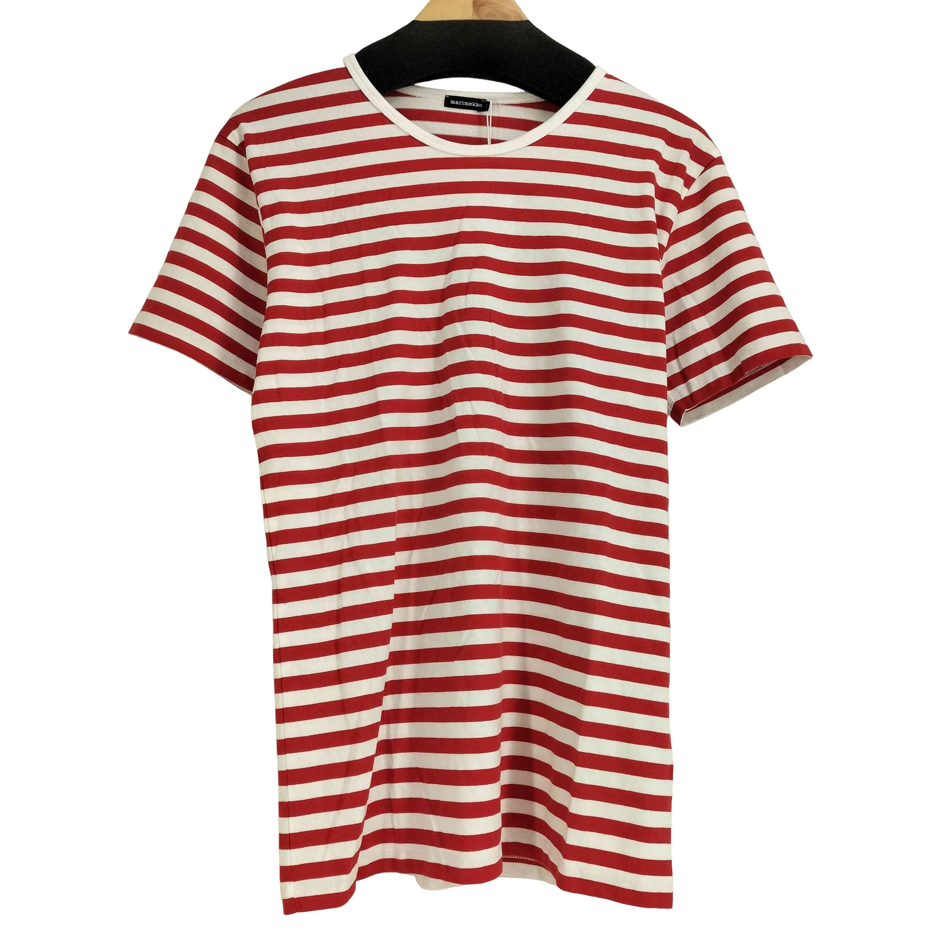 ボーダー S/S Tシャツ【1143174183625】