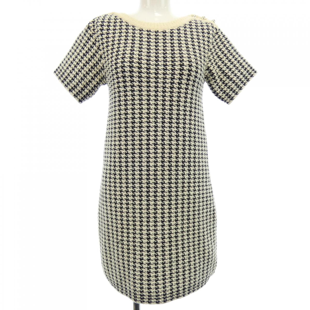 クリスチャンディオール CHRISTIAN DIOR 354R14AM324 ワンピース