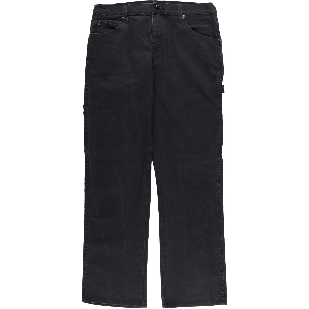 古着 ディッキーズ Dickies ダックペインターパンツ メンズw34相当/eaa495605