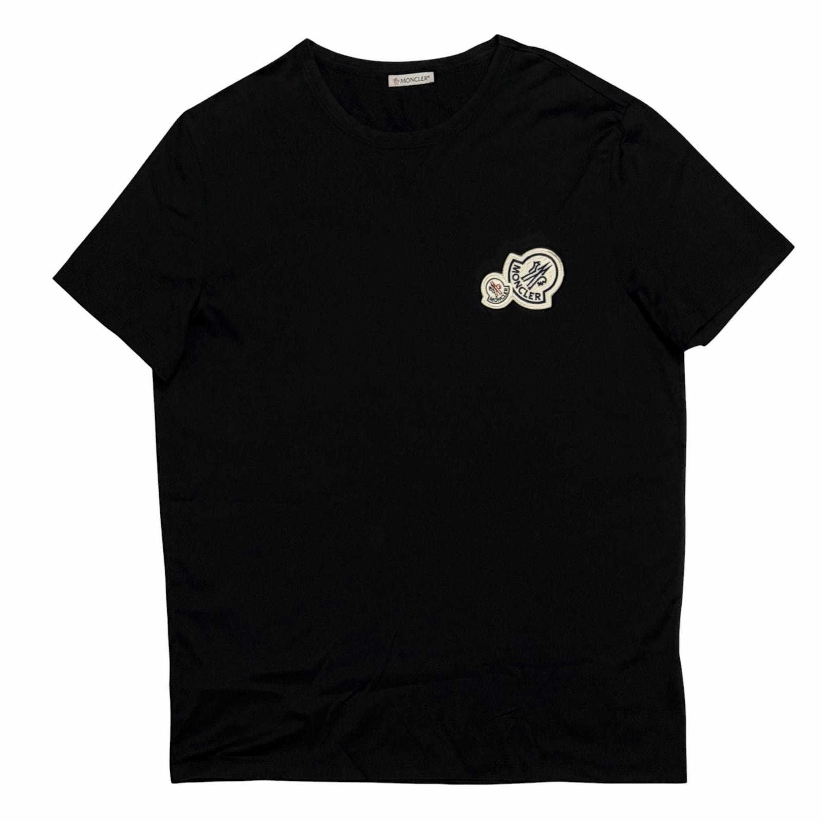 モンクレールG20918C000388390Y 半袖Tシャツ メンズ