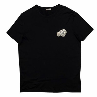 モンクレールG20918C000388390Y 半袖Tシャツ メンズ