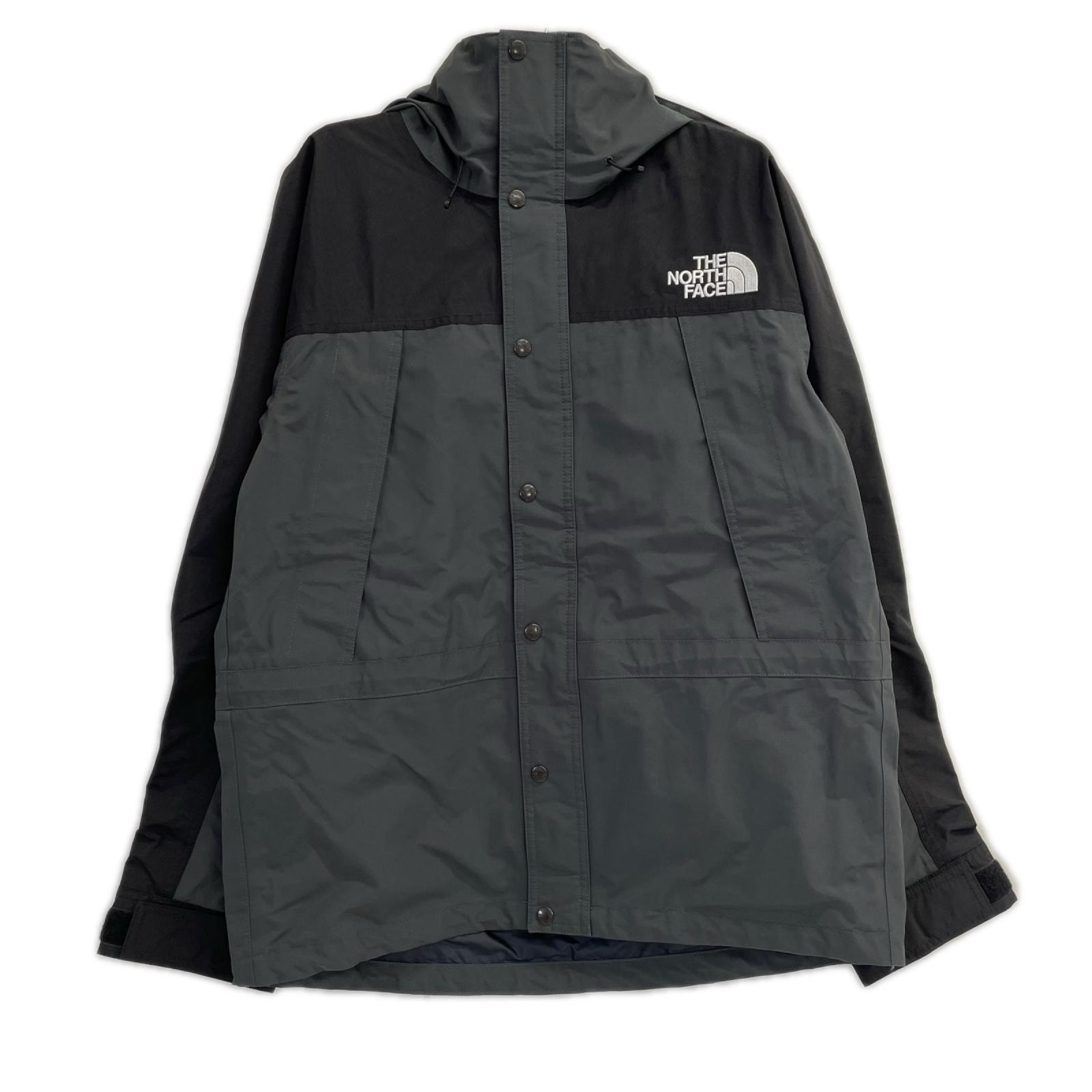 ノースフェイス NP62550 チャコール Mountain Light Jacket マウンテンライトジャケット L