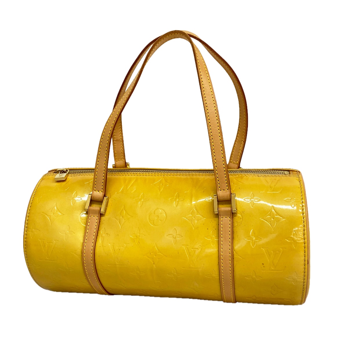 Louis Vuitton Monogram Vernis Bedford "Beige"