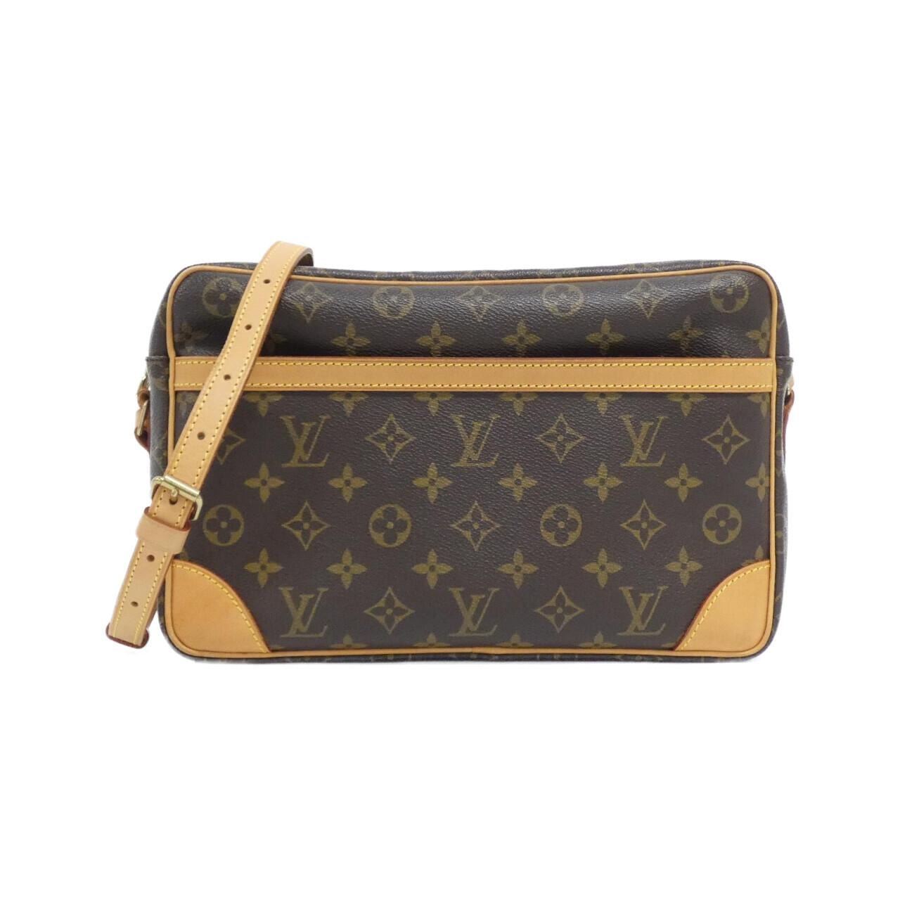 【ヴィンテージ】ルイヴィトン モノグラム トロカデロ 30cm M51272 ショルダーバッグ