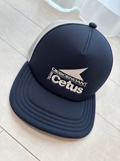 DESCENDANT Team Cetus Trucker "Navy"