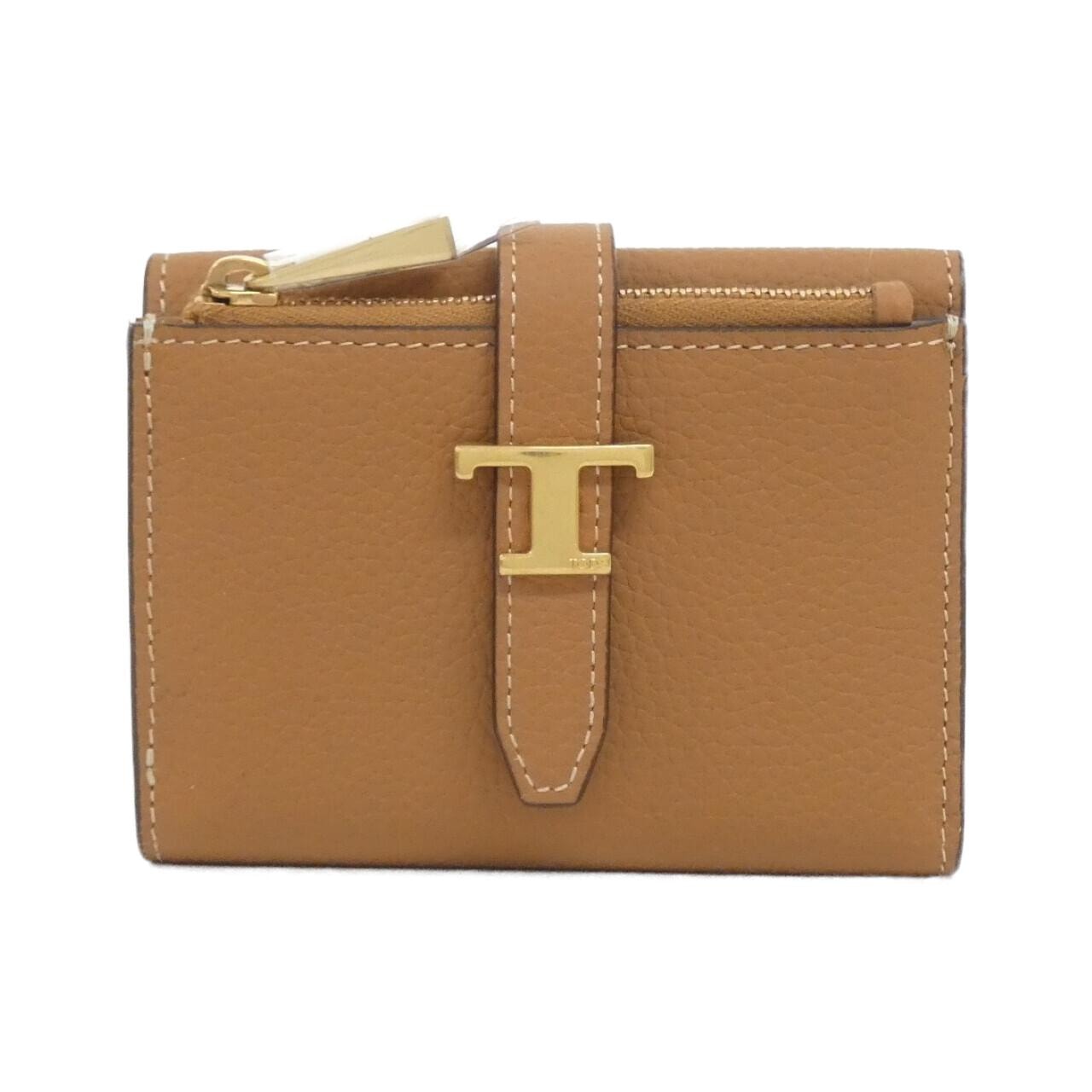 【新品】トッズ MINI T TIMELESS XAWTIMB5200WKAS410 財布