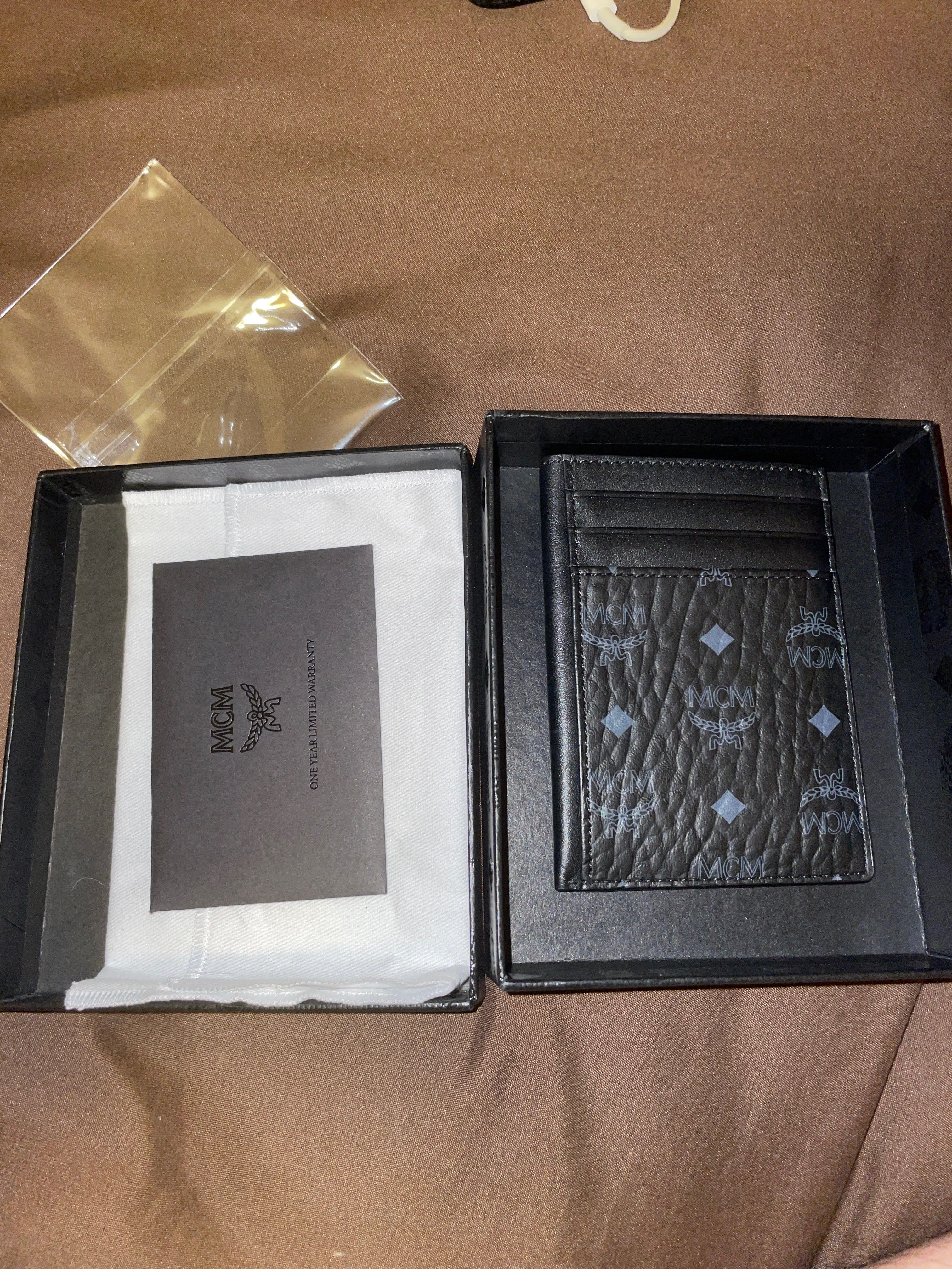 Mcm カードホルダー