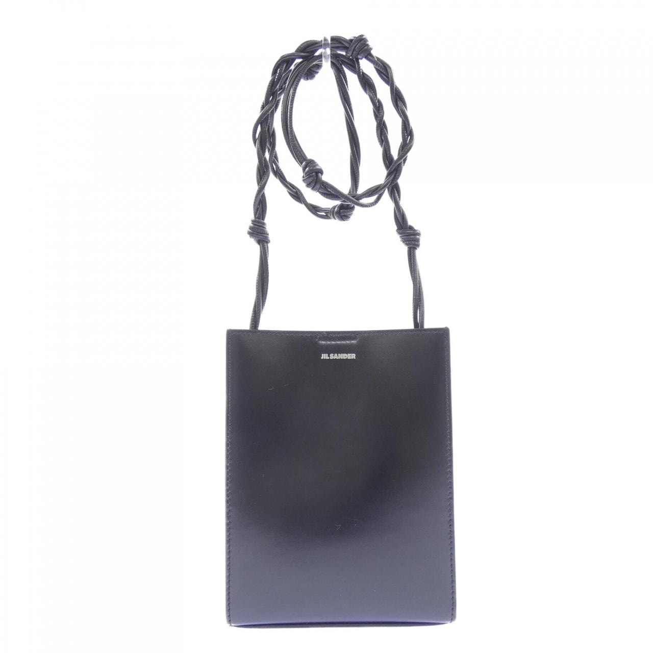 C (やや傷や汚れあり)】ジルサンダー JIL SANDER タングル TANGLE BAG