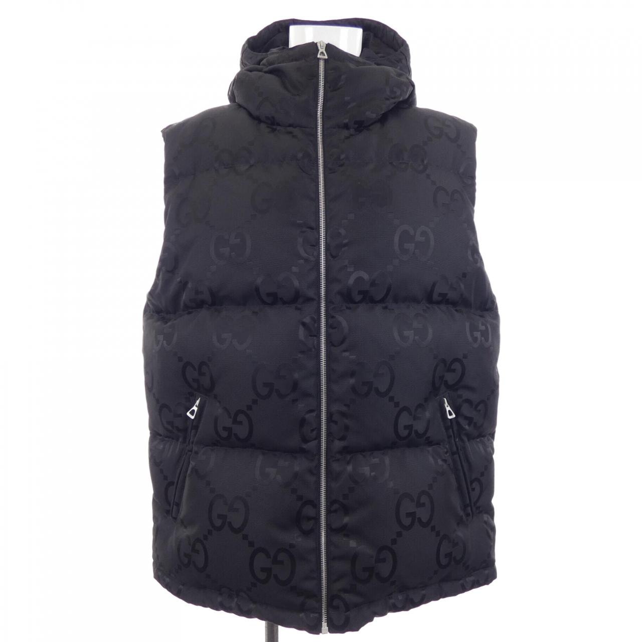 グッチ GUCCI GGパターン 698715 Z8A2S ダウンベスト