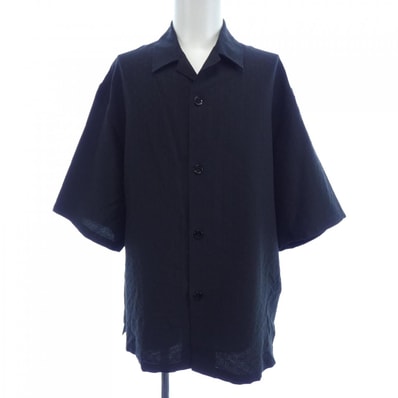 ルイヴィトン LOUIS VUITTON ミニモノグラムシルクコットン HSS51WZO6 S/Sシャツ