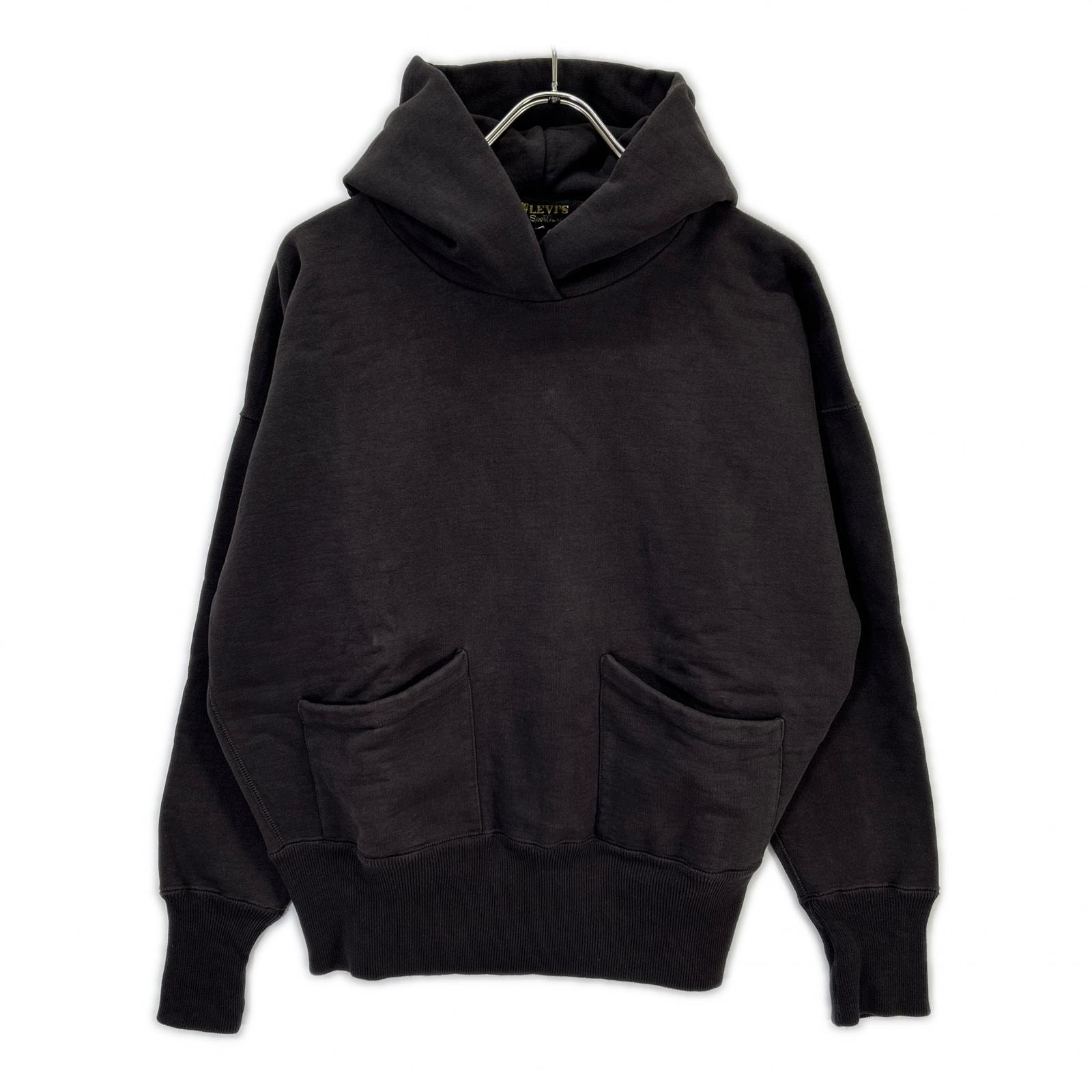 リーバイス 【VINTAGE CLOTHING】1950'S復刻 SPORTS WEAR HOODIE M