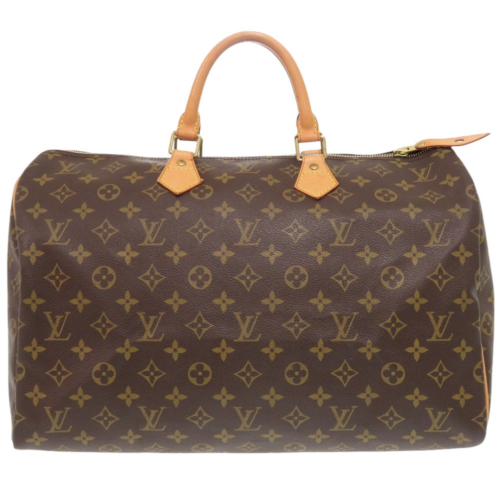 Louis Vuitton Monogram Speedy 40