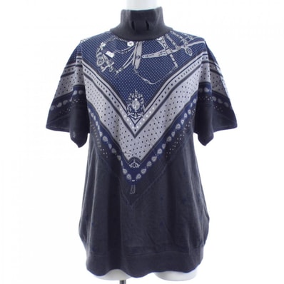 エルメス HERMES HARNAIS DE COUR BANDANA 2H2826DS ツイルレーヌ トップス