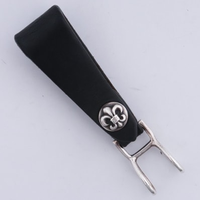 Chrome Hearts Belt Loop / BS Flare "Black"