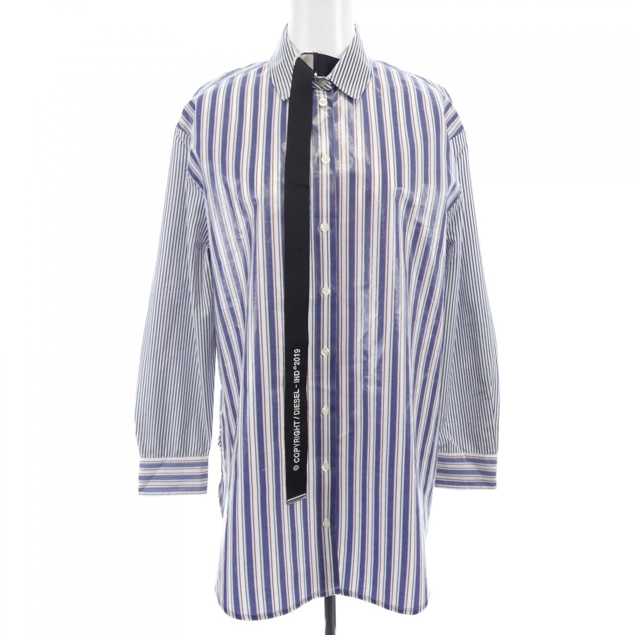 ディーゼル DIESEL シャツ
