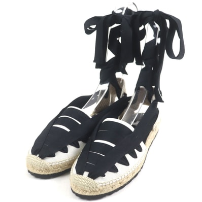 未使用品 ロエベ
サンダル ベージュ ブラック メンズ 43 731911